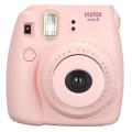 富士（FUJIFILM）趣奇（checky）instax mini8 粉色 套装