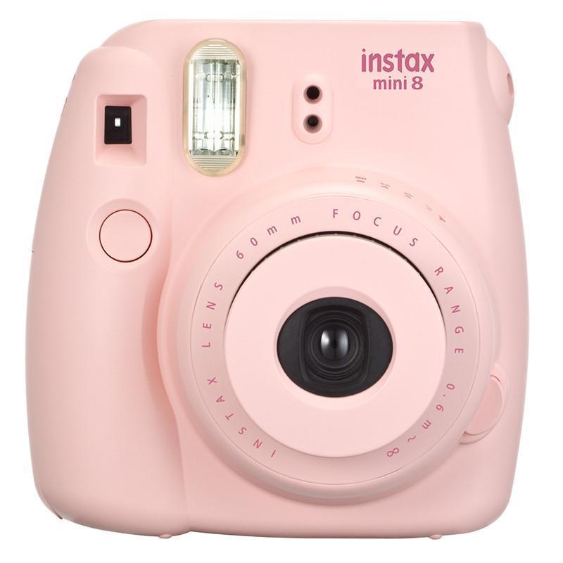 富士(FUJIFILM)趣奇(checky)instax mini8粉色 相机套餐