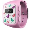 映趣 inwatch OLED显示屏 卫小宝儿童手表W268 可爱粉