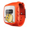 映趣 inwatch OLED显示屏卫小宝儿童手表W268 阳光橙