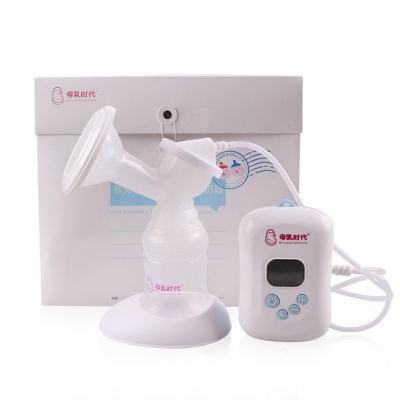 母乳时代双频液晶智能自动吸奶器电动挤奶器