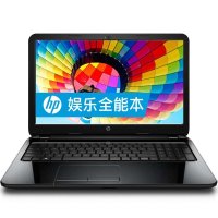 惠普(hp) HP15-r221tx 15.6英寸笔记本电(i5-5200U 4G 500GB 820M 2G独显 黑)