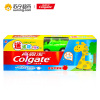 高露洁(Colgate)儿童牙膏(2-5岁) 苹果味40g(送赠品)