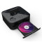 RSR DD515蓝牙音箱iphonex/7/8ipad低音炮音响蓝牙苹果CD播放机器(黑色)