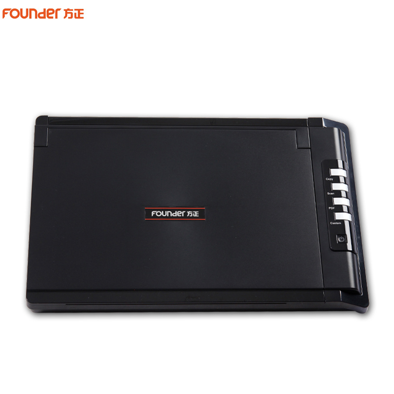 方正(FOUNDER) T300 A4 彩色6秒/页 快速平板扫描仪