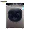 惠而浦(Whirlpool)WG-F75831BPK 7.5公斤 IVS变频静音 滚筒洗衣机(惠金色)