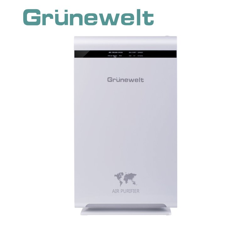 Grünewelt(格林威特)空气净化器 KJ-B260W 德国品牌 除PM2.5