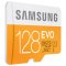 三星(SAMSUNG) microSD存储卡 128G(CLASS10 UHS-1 48MB/s) EVO版