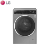 LG滚筒洗衣机WD-A1450B7H 8公斤 8公斤智能变频滚筒洗干一体机,智能DD直驱变频,6种智能手洗