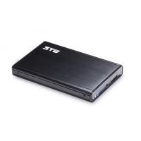 STW usb3.0移动硬盘盒 2.5英寸固态SSD防震 笔记本串口SATA硬盘盒25U012