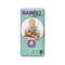 丹麦原装BAMBO Nature班博自然系列 宝宝婴儿透气纸尿裤尿不湿 4号60片7-18KG
