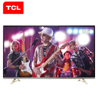 TCL L55E5800A-UD 55英寸 真4K超高清 内置WiFi 安卓智能云LED电视