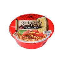 冠军榜番茄鸡蛋刀削面 160g