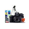 佳能(Canon) PowerShot SX60 HS 数码相机 黑色 礼包版