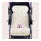 [苏宁自营]龙之涵3D竹炭车席 婴儿手推车车席 宝宝安全座椅凉席子
