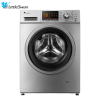 小天鹅 (LittleSwan)TG90-1411DXS 9公斤洗衣机 变频节能 高温自洁 中途添衣 家用 银色