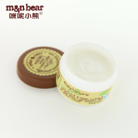 咪呢小熊M&N BEAR婴儿保湿水润霜50g适合干性油性肤质冬季防皴护脸