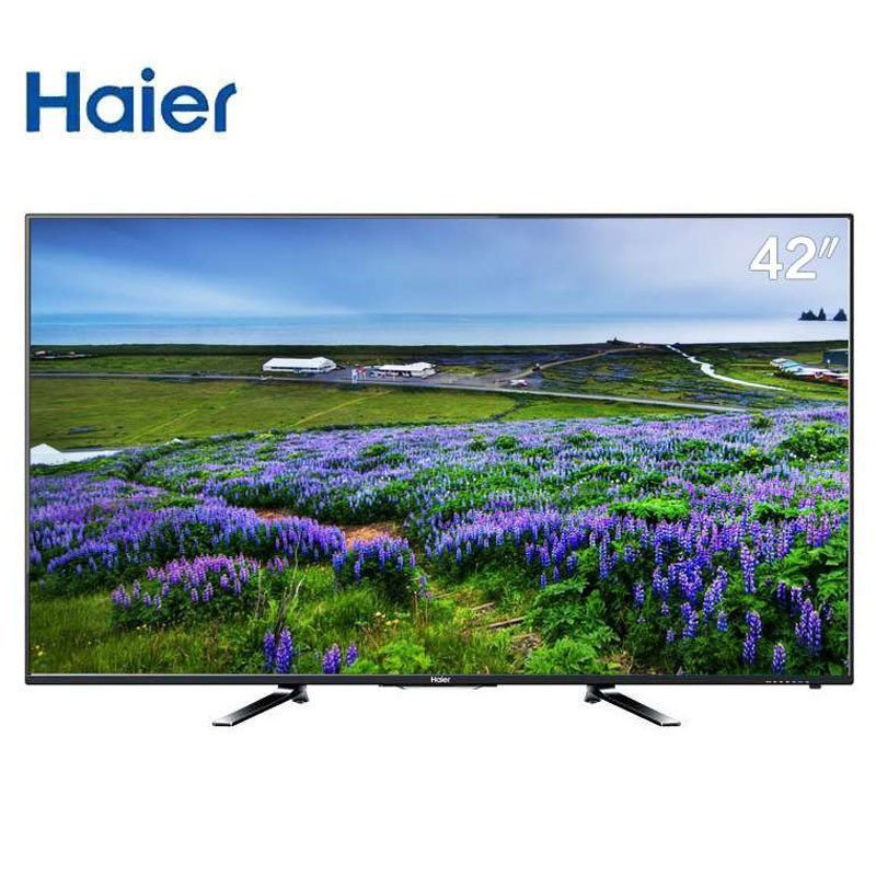 海尔(Haier)LS42H510N 42英寸 4K超高清 智能 电视