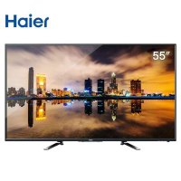 海尔(Haier)LS55H510N 55英寸 4K超高清 智能电视 64位芯片6核