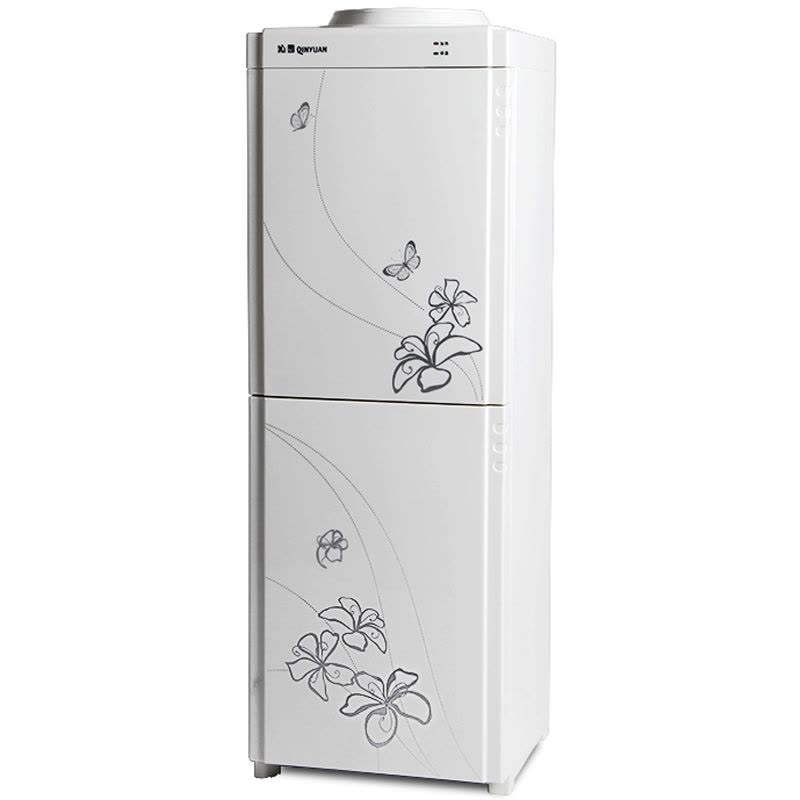 沁园(QINYUAN)柜式温热型饮水机YR-5(YL1460W) 420W图片