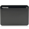 [赠硬盘包]东芝(TOSHIBA)V8 CANVIO高端分享系列500G 移动硬盘 2.5英寸USB3.0 经典黑
