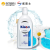 [苏宁超市]kisso极是无硅油去屑洗发水水润养护400ml 威露士出品