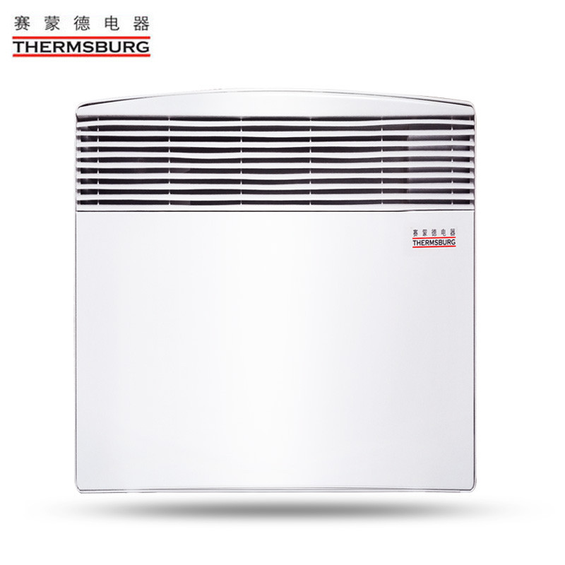 赛蒙德(THERMSBURG) 电暖器 GVS150G 家用浴室办公室 电暖气 节能静音 暖风机