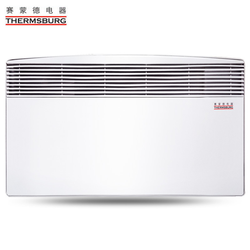 赛蒙德(THERMSBURG) 电暖器 GVS200G 家用浴室办公室电暖气 节能静音暖风机 电采暖防水取暖器