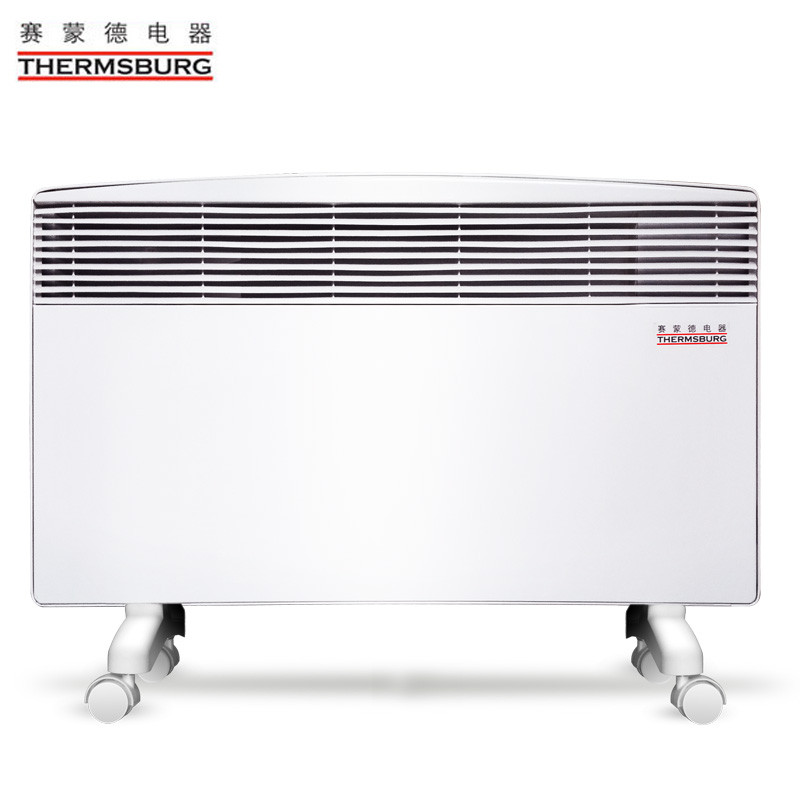 赛蒙德(THERMSBURG) 电暖器 GVS200G 家用浴室办公室电暖气 节能静音暖风机 电采暖防水取暖器高清大图