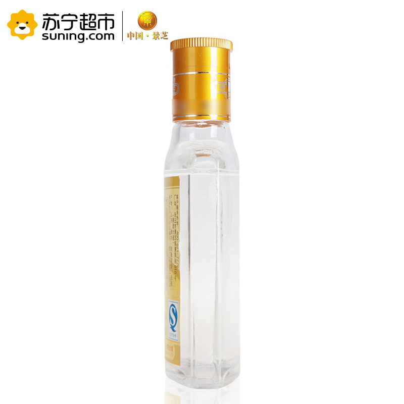 景芝白乾52度100ml