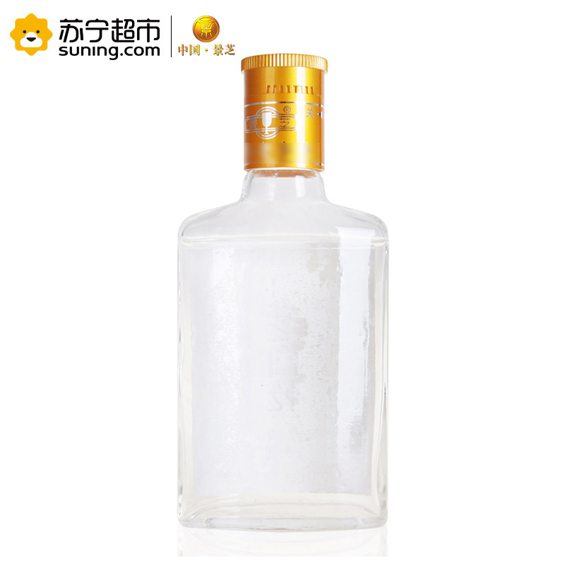 景芝白乾52度100ml