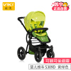 [苏宁自营]威凯(VIKI)婴儿儿童手推车 S309D(0-3岁)
