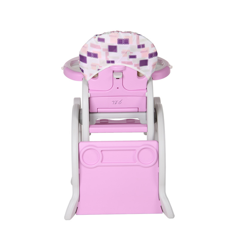 宝贝第一(Babyfirst)儿童餐椅 QQ咪(6个月-6岁)