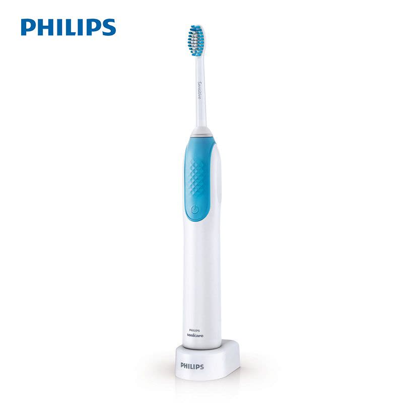 飞利浦(Philips)声波震动牙刷HX3120成人自动感应充电式声波震动牙刷图片