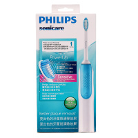 飞利浦(Philips)声波震动牙刷HX3120成人自动感应充电式声波震动牙刷