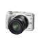 佳能(Canon) EOS M3 白色(EF-M 18-55mm+EF-M 55-200mm)微单双镜头套机