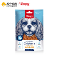 顽皮Wanpy犬用鸡肉卷皮卷100g 宠物食品 犬用零食 宠物零食 肉干/肉条