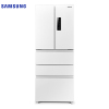 三星(SAMSUNG) BCD-402DSSWW1 450升多门冰箱 风冷无霜 智能变频 全环绕气流 宽带变温室