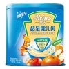 Heinz亨氏超金健儿优益生元、混合水果配方营养米粉450g 宝宝辅食