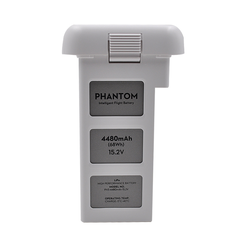 DJI大疆 Phantom 3精灵系列无人机专用 4480mah 飞行器智能电池高清大图