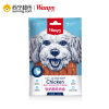 顽皮Wanpy 犬用软奶酪鸡肉条100g 宠物食品 犬用零食 宠物零食 肉干/肉条