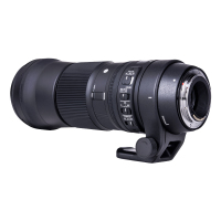 适马(SIGMA)150-600mmF5-6.3 DG OS HSM C版 单反相机镜头 佳能卡口 超远摄变焦 相机配件
