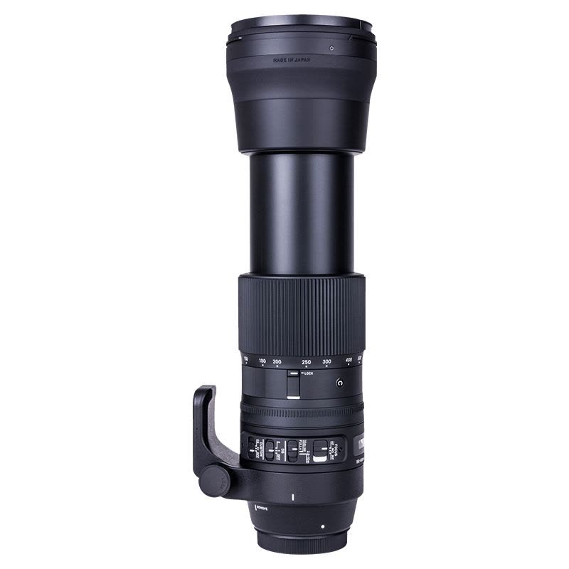 适马(SIGMA)150-600mmF5-6.3 DG OS HSM C版 单反相机镜头 尼康卡口 超远摄镜头 数码配件图片