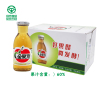 绿色食品金果源苹果醋饮料260ml*15瓶(不添加:防腐剂)