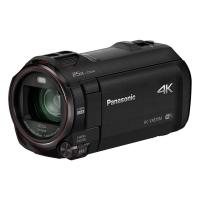 松下(Panasonic) Lumix HC-VX870M 4K 数码摄像机 黑色