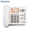 松下(Panasonic) 电话机 KX-TS398CN 办公 家用来电报号 固定电话座机(白色)