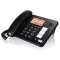 松下(Panasonic) 电话机 KX-TS398CN 办公 家用来电报号 固定电话座机(黑色)