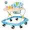 [苏宁自营]三乐正品婴儿童宝宝学步助步车多功能带玩具 蓝色