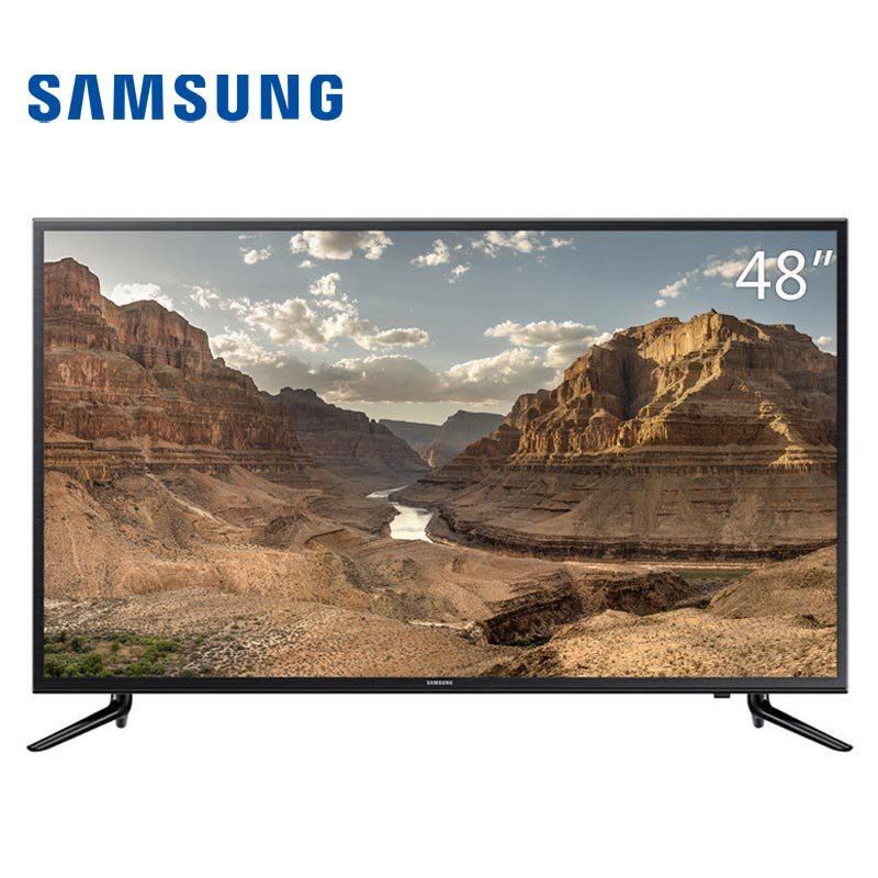 三星(SAMSUNG) UA48JU50SWJXXZ 48英寸 4K超高清 网络 智能 LED液晶电视图片