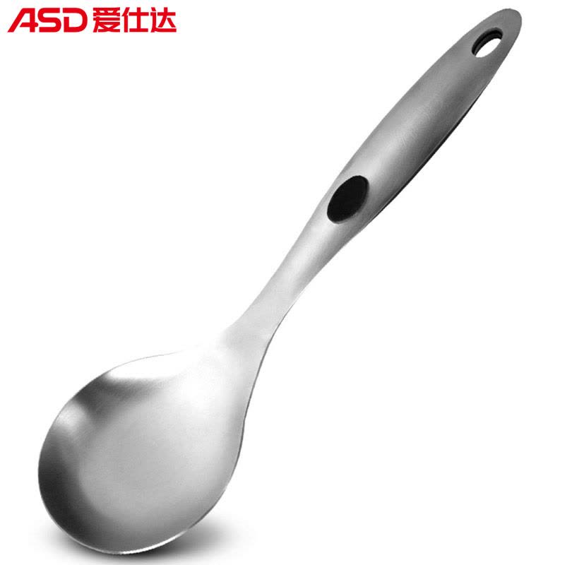 爱仕达(ASD) D系列不锈钢汤勺饭勺 SSQ6-D图片